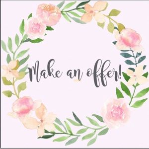 ★·.·´¯`·.·★ MAKE ME AN OFFER ★·.·´¯`·.·★